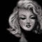 marilyn by sketchpad
