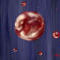 bubble-red by Cun