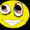 crazzzed-smily-face by 14ldeering