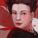 red