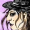 witch by shantii