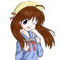 a-little-anime-girl by MarieAllaya