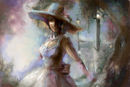 lady