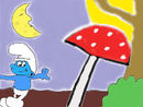 smurf--in-dawn