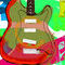 guitar-of-vinil by rastasoldier