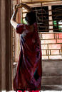 my-mother---tying-some