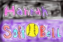 hannah--softball