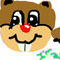 beaver-named-bieber by kayla15peace