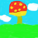 a-giant-mushroom