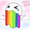 vomitting-rainbow by yuka97