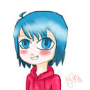 blue-haired-girl
