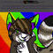 rainbow-lover by blackheart