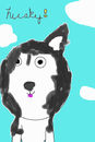 husky