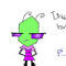 invader-tori by riverstar