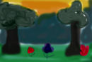 landscape-abstract