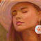 girl-with-hat by viridian