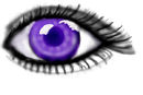 purple-eye