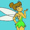 tinkerbell by selftaughtartist