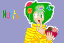 nutty