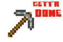 minecraft-pickaxe