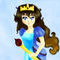 crowned-princess by oceanazoe