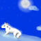 wolfs-rain-kiba by cheesehead1875