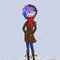 jenny-in-winter by jen766