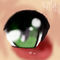 anime-eye by RitaSama