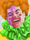 clown clown