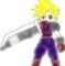 chibi-cloud by ichigo0383