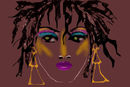 african-model
