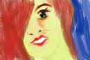 face