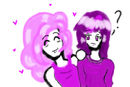 pinkie-and-twilie-xd pinkie-and-twilie-xd
