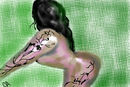 nude