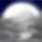 moon-peak by debrosi
