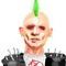 punk-rocker by lagger