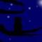 moon-gazing by debrosi