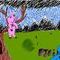 pig-in-a-tree by oudeis0