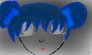 bluehairedgirl