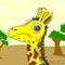 giraffa by nez