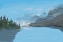 mountain-stream
