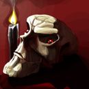 smily-skull-with-shado