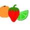 fruits by dannii
