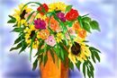 lucky-bouquet lucky-bouquet
