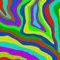 colorful by flower