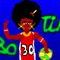 basketballgangsta by timootje23
