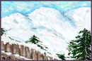 snow-mountains