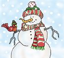 snowman-and-friend snowman-and-friend