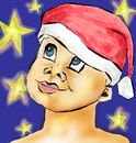 mini-santa