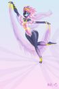 dancing-princess